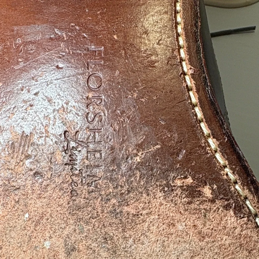 Florsheim Limuted Classic milk chocolate 8.5 Brown‎ Leather Men's Shoes 22